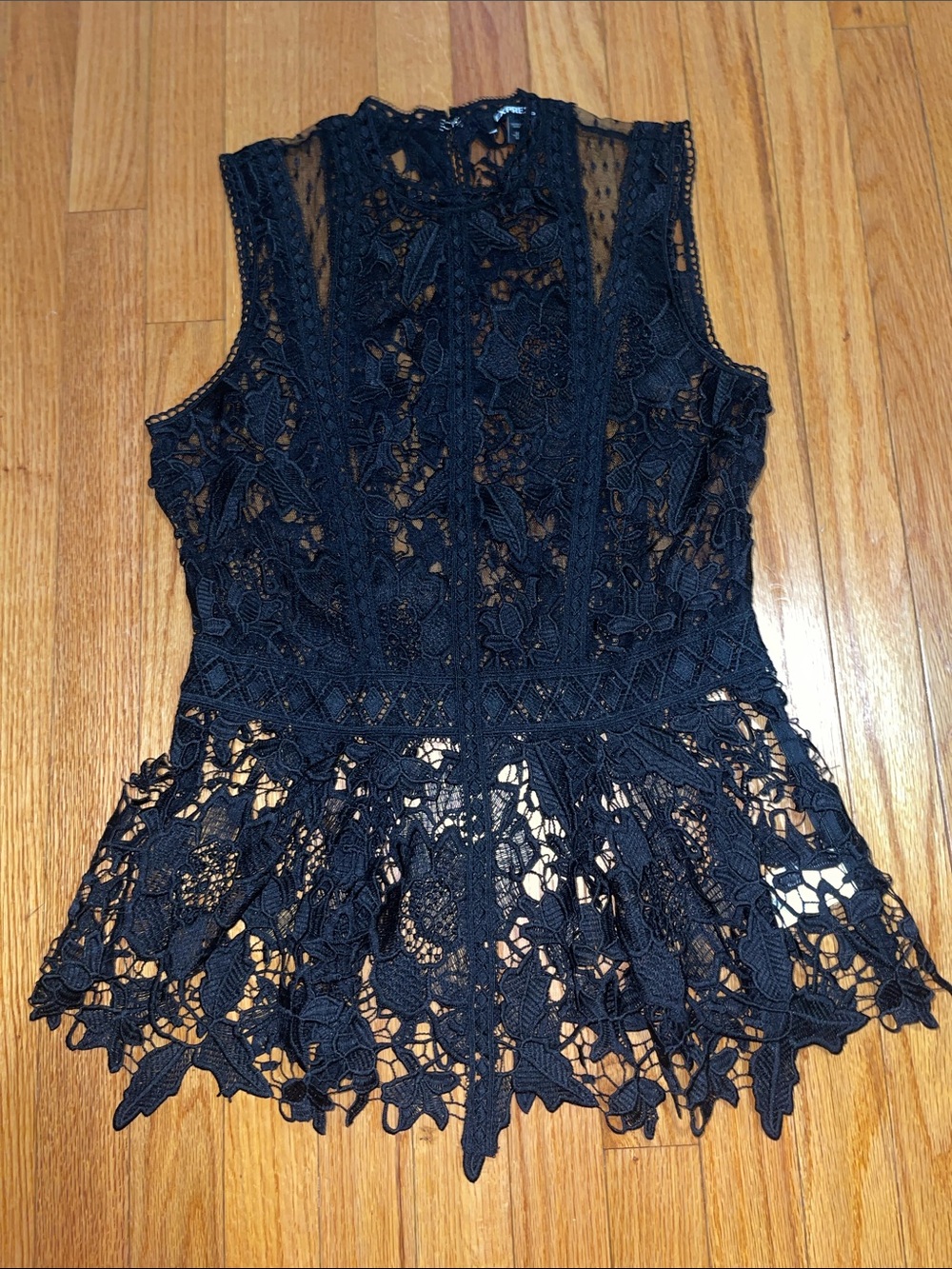 Express top